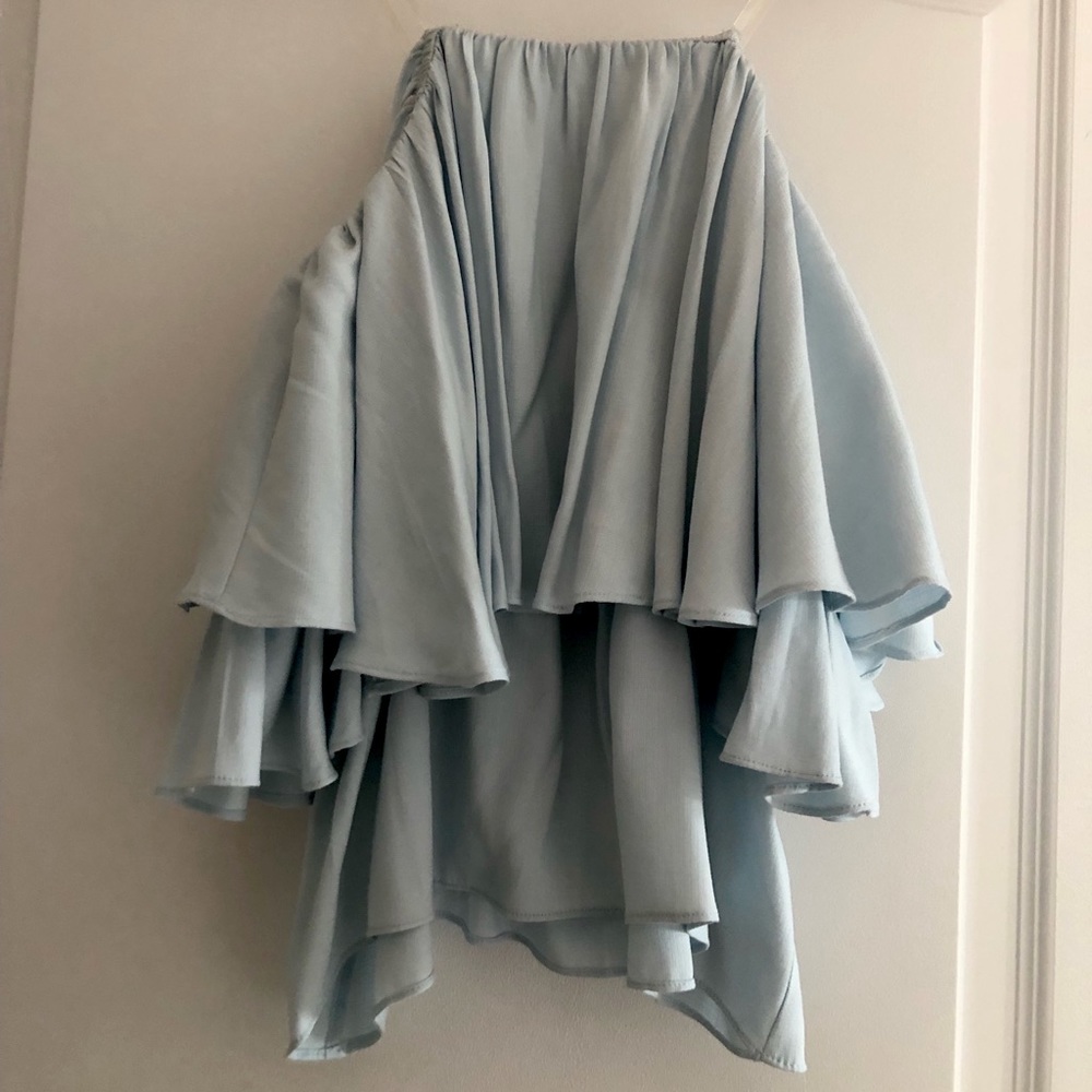 Blue Blouse
